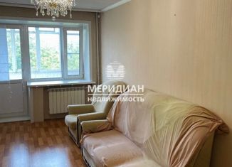 Продам трехкомнатную квартиру, 56 м2, Нижний Новгород, Московское шоссе, 82, метро Бурнаковская