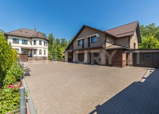 Продам дом, 450 м2, деревня Большое Саврасово