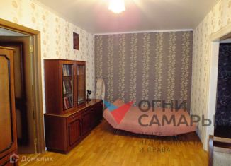 2-комнатная квартира на продажу, 45 м2, посёлок городского типа Усть-Кинельский, Спортивная улица, 8