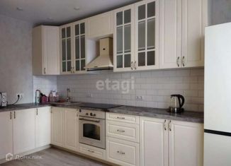 Сдается в аренду 1-ком. квартира, 43 м2, Краснодар, Гаражная улица, 87, ЖК Маршал