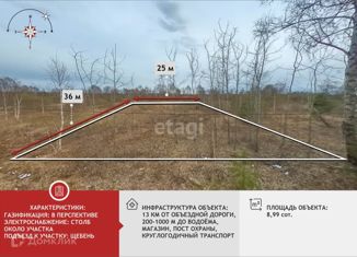 Продаю земельный участок, 9 сот., НСТ Сосновая Поляна, 30-я улица