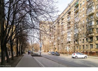 Сдаю 2-комнатную квартиру, 45 м2, Москва, Авиационный переулок, 4, Авиационный переулок