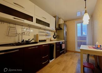 Продажа двухкомнатной квартиры, 48.7 м2, Екатеринбург, Бессарабская улица, 10А, Бессарабская улица