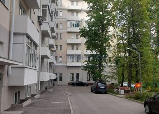 Продажа однокомнатной квартиры, 41.1 м2, Москва, метро Нагатинская, Нагорная улица, 7к1