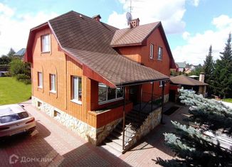 Продам дом, 274 м2, село Молоково, село Молоково, 43