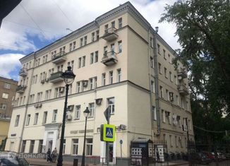 Многокомнатная квартира на продажу, 184.4 м2, Москва, Малая Никитская улица, 20с1, Малая Никитская улица