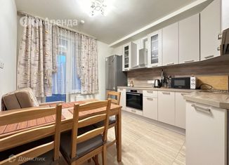 Аренда 1-комнатной квартиры, 36 м2, Санкт-Петербург, улица Грибалёвой, 7к1