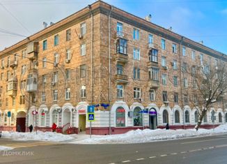 Продажа 3-комнатной квартиры, 80 м2, Москва, 3-я Парковая улица, 33, 3-я Парковая улица