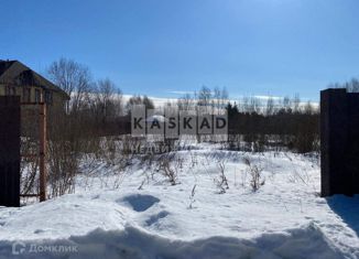 Участок на продажу, 23 сот., деревня Владычино, улица Полянка