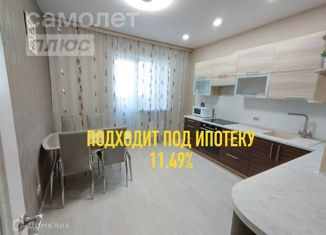 2-ком. квартира на продажу, 56.5 м2, Ярославль, 2-й Брагинский проезд, 7, Северный жилой район