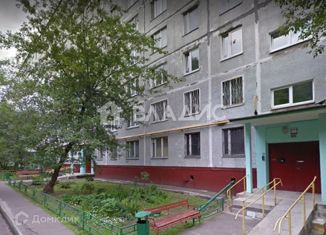 Комната в аренду, 43 м2, Москва, улица Подольских Курсантов, 8к2