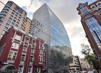 Сдам офис, 826 м2, Москва, 1-я Брестская улица, 29, 1-я Брестская улица