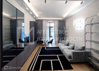 Сдается в аренду двухкомнатная квартира, 125 м2, Санкт-Петербург, Крестовский проспект, 30, метро Крестовский остров