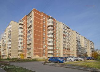 3-комнатная квартира на продажу, 64 м2, Екатеринбург, Расточная улица, 15к7, Расточная улица