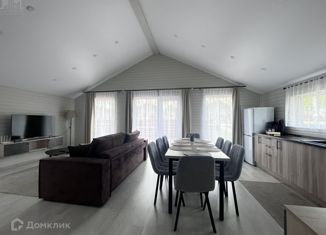 Продажа дома, 91.5 м2, деревня Якунино, Зелёная улица