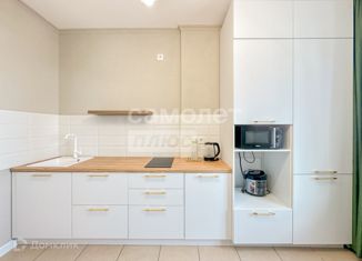 Однокомнатная квартира на продажу, 41 м2, Москва, Мукомольный проезд, 2, станция Тестовская