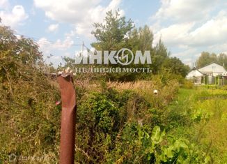 Земельный участок на продажу, 16 сот., деревня Донино, Центральная улица, 59