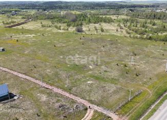 Продажа участка, 10 сот., деревня Большакино, Центральная улица, 25/1