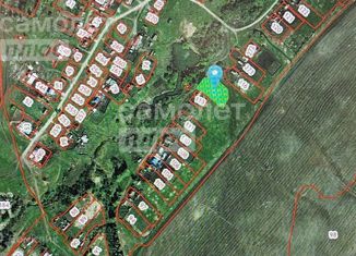 Продается участок, 36 сот., посёлок Берёзовка, Овражная улица