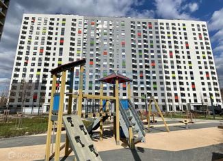 Продам 1-комнатную квартиру, 32.7 м2, Ярославль, ЖК Волга Парк, улица Лескова, 38