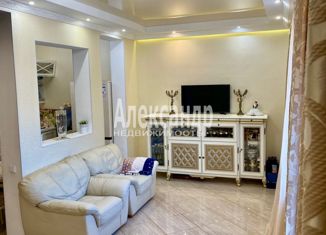 Продам таунхаус, 109 м2, Всеволожск, Константиновская улица, 63