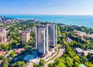 Продажа квартиры студии, 31 м2, Сочи, Виноградная улица, 4, ЖК Виктория