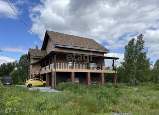 Дом на продажу, 301.3 м2, поселок Северка, Западный переулок, 2