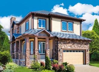 Дом на продажу, 389 м2, посёлок Вёшки, Лиственная улица, 1