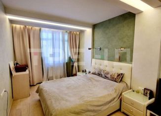 Продам трехкомнатную квартиру, 82 м2, Пушкин, Анциферовская улица, 7к2