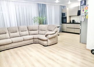 Продам 3-ком. квартиру, 75.9 м2, Хакасия, улица Авиаторов, 6А