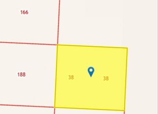 Участок на продажу, 8 сот., село Дружное, Полевая улица, 11