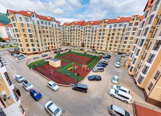 Двухкомнатная квартира на продажу, 66.7 м2, Геленджик, Витебская улица, 10к10/1, ЖК Столичный квартал