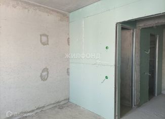 Продается 1-ком. квартира, 48.94 м2, Новосибирская область, улица Николая Сотникова, 3