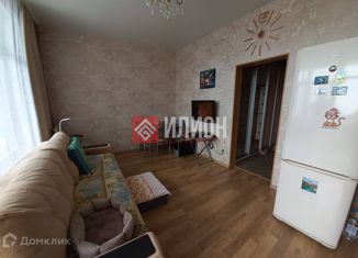 Продается квартира студия, 34.6 м2, село Орловка, Качинское шоссе, 35/56