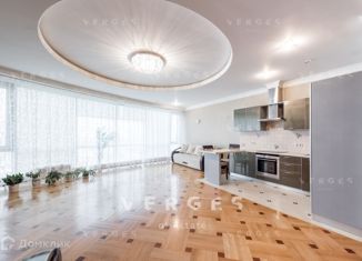 Сдается трехкомнатная квартира, 125 м2, Москва, проспект Вернадского, 94к3, ЖК Миракс Парк