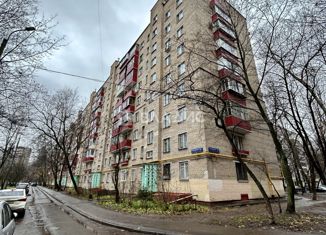 2-ком. квартира на продажу, 40 м2, Москва, улица Молостовых, 11к6, улица Молостовых