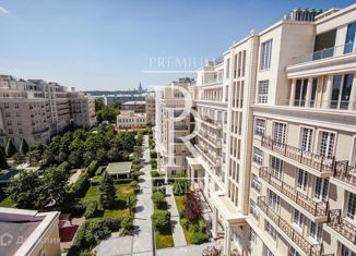 Продаю трехкомнатную квартиру, 205 м2, Москва, улица Ефремова, 19к2, станция Лужники