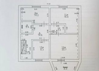 Продажа дома, 186.8 м2, Калининград, Центральная площадь