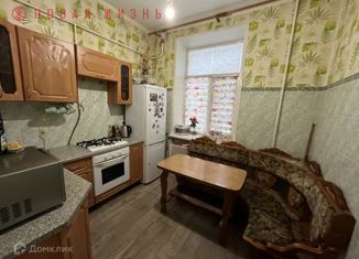 Двухкомнатная квартира на продажу, 61.8 м2, Самарская область, Подшипниковая улица, 19
