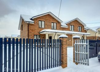 Продаю таунхаус, 115 м2, деревня Красный Бор, 2-й Счастливый проезд