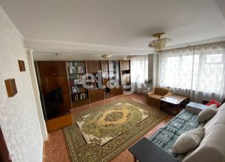 Продается 3-комнатная квартира, 75.4 м2, Красноярск, Красномосковская улица, 1А