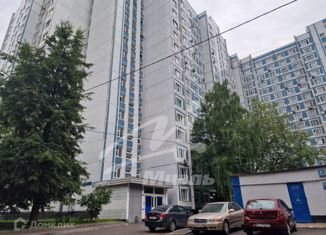 Продается однокомнатная квартира, 38.2 м2, Москва, Кунцевская улица, 4к1, станция Рабочий Посёлок