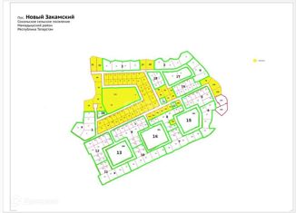 Продам участок, 8 сот., Сокольское сельское поселение
