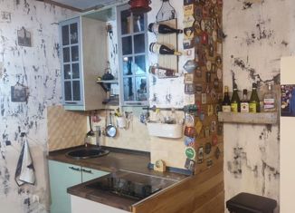 Продаю квартиру студию, 38.4 м2, Омск, Советский округ, улица Малиновского, 12к5