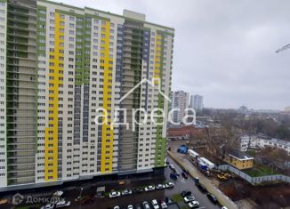 1-ком. квартира на продажу, 42.3 м2, Самара, Революционная улица, 101Вк1, ЖК Сокол