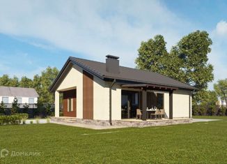 Продажа дома, 92.4 м2, станица Натухаевская, улица Красных Партизан