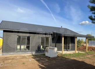 Продажа дома, 100 м2, поселок Объект КРП, Перламутровая улица