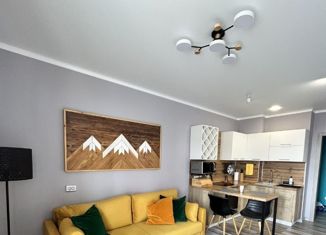 Продам 1-ком. квартиру, 39 м2, Краснодар, Кубанская улица, 52, Кубанская улица