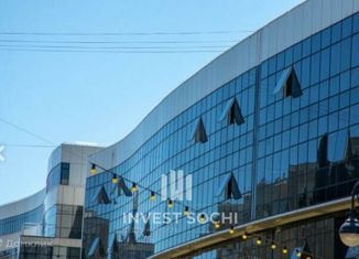 Продам 1-ком. квартиру, 33.5 м2, Сочи, Навагинская улица, 11А, микрорайон Центральный