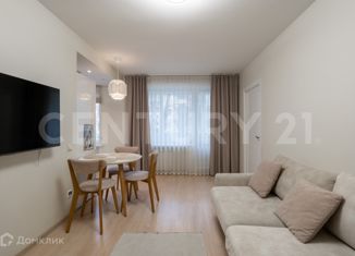 Продам двухкомнатную квартиру, 45 м2, Санкт-Петербург, Бассейная улица, 79, метро Парк Победы